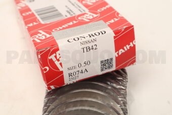 R074A0050 CON. BEARING 050 TB42