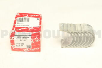 R087HSTD CON ROD BEARING