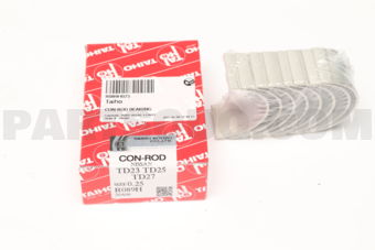 R089H025 CON ROD BEARING