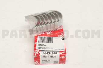 R098H075 CON ROD BEARING