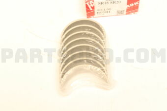 R098H100 CON. BEARING 100 SR18/20