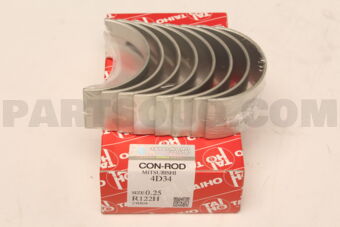 R122H025 CON ROD BEARING