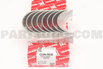 R122H050 CON ROD BEARING