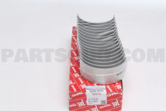 R124H1STD CON.ROD BEARING