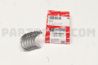 R127A1STD CON. BEARING  STD 3G81