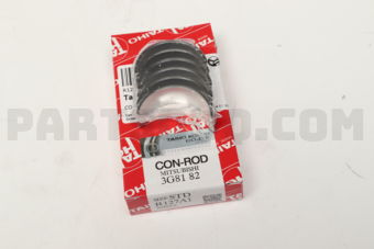 R127A1STD CON. BEARING  STD 3G81