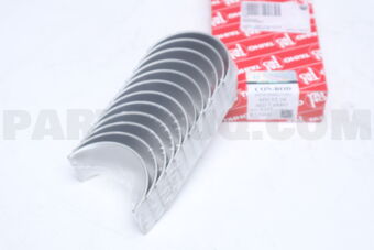 R129H1STD CON ROD BEARING