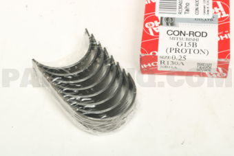 R130A025 CON ROD BEARING