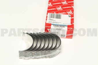 R140A075 CON ROD BEARING