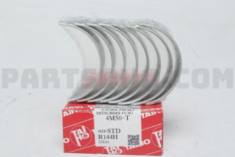 R144HSTD CON ROD BEARING