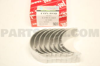 R160HSTD CON ROD BEARING