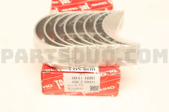 R168H1075 CON ROD BEARING