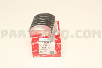 R184A1025 CON ROD BEARING