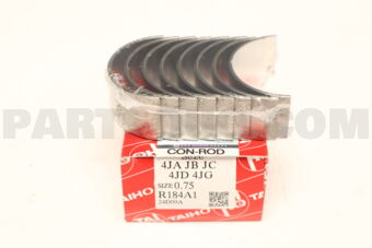 R184A1075 CON.ROD BEARING