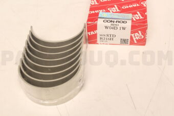 R216HSTD CON. BEARING STD W04D