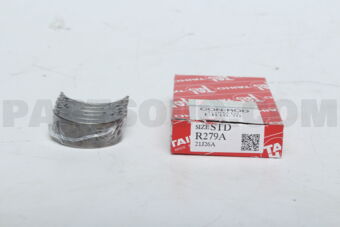 R279ASTD CON ROD BEARING