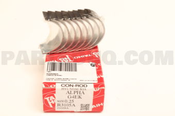 R3105A025 CONROD BEARING