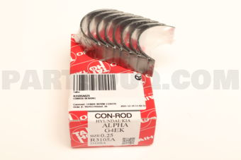 R3105A025 CONROD BEARING