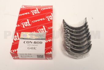 R3106A0025 CON. BEARING 025 G4HC