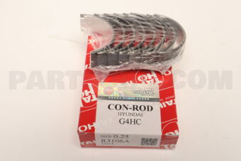 R3106A0025 CON. BEARING 025 G4HC
