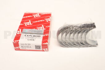 R3106A0025 CON. BEARING 025 G4HC