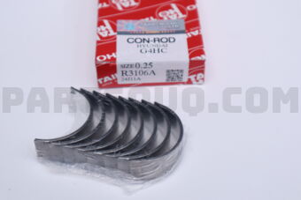 R3106A025 Taiho CONROD BEARING