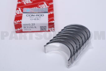 R3106A025 Taiho CONROD BEARING