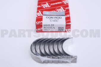 R3106A025 CONROD BEARING