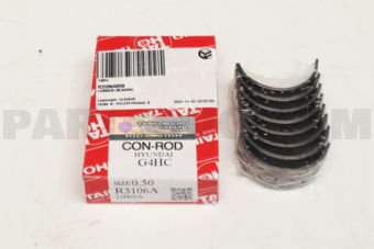 R3106A050 CONROD BEARING