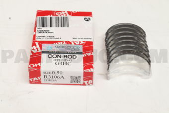 R3106A050 CONROD BEARING