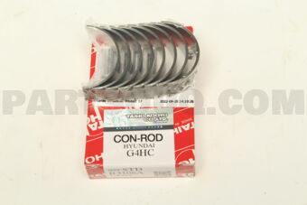 R3106ASTD CONROD BEARING