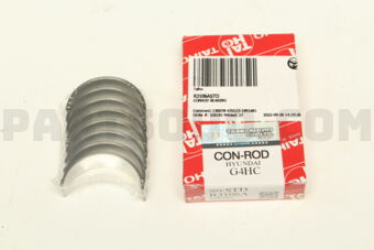 R3106ASTD CONROD BEARING