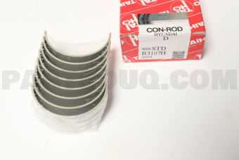 R3107HSTD CON ROD BEARING