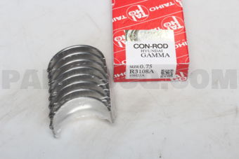 R3108A075 CONROD BEARING