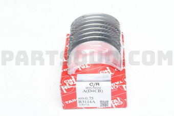 R3114A075 CONROD BEARING