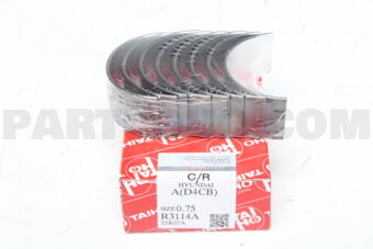 R3114A075 CONROD BEARING