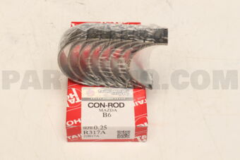 R317A025 CON ROD BEARING