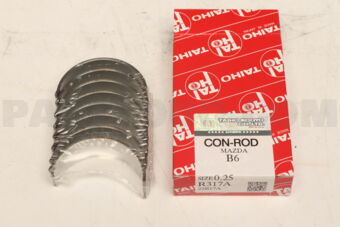R317A025 CON ROD BEARING