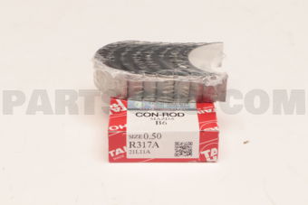 R317A050 CON ROD BEARING