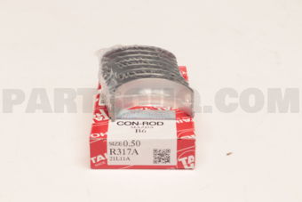 R317A050 CON ROD BEARING
