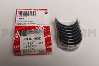 R3501ASTD CON ROD BEARING