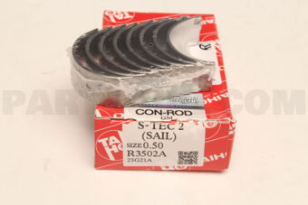 R3502A050 CON ROD BEARING