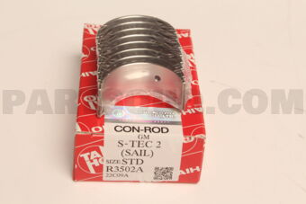 R3502ASTD CON ROD BEARING