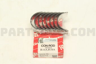R457A075 CON ROD BEARING