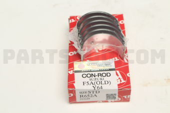 R652ASTD CON ROD BEARING