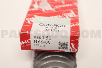 R664A050 CON ROD BEARING