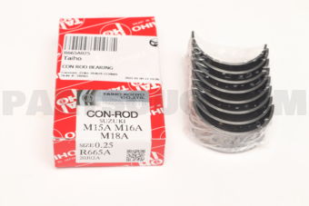 R665A025 CON ROD BEARING