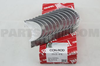 R709ASTD CON ROD BEARING