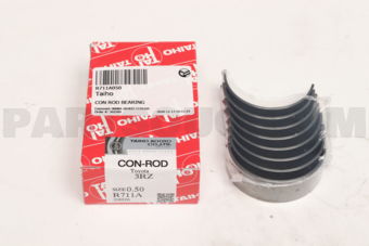 R711A050 CON ROD BEARING