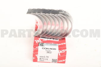 R711A075 CON ROD BEARING